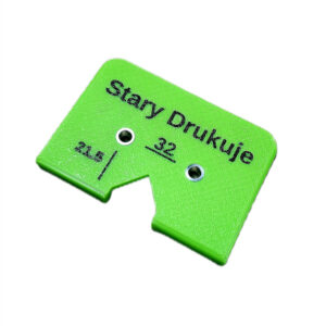 Przymiar do zawiasów równoległych Fi 5mm