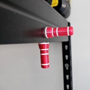 System poziomowania mebli Pionki Starego z MAGNESEM 16szt 3 wysokości