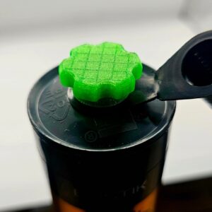 Silicone Caps – 4 pcs. Prevent Drying, Savings and Convenience