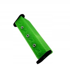 Przymiar stolarski do trasowania otworów fi3 | szablon do wiercenia | rozstaw 25 mm