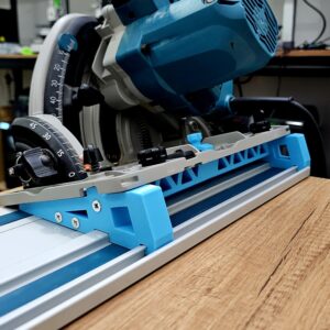 Adapter 15° do szyny Makita– idealne cięcie pod kątem 60°