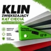 Klin 15° do szyny Festool i Makita – cięcie pod kątem do 60°