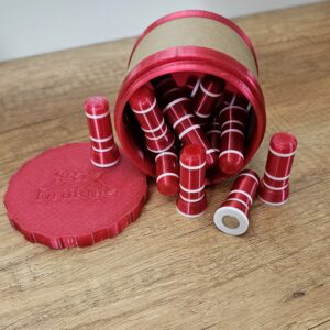 Poziomowanie mebli w pudełku z MAGNESEM 16szt 3 wysokości