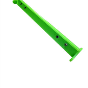 Przymiar stolarski do trasowania otworów | stalowe tulejki fi5 | płyta 18 mm | długość 285 mm