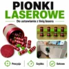 Pionki do poziomowania mebli z obciążeniem – zestaw 16 szt., 3 wysokości