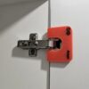 Magnetyczny przymiar do ustawiania frontów meblowych 4mm