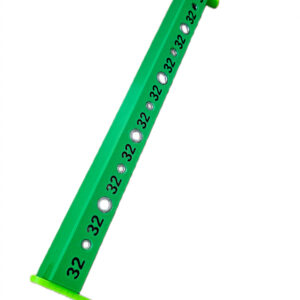 Przymiar stolarski system 32 mm | 320 mm | fi5 / fi8