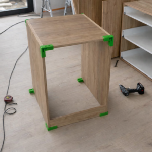 ZESTAW DO SKRĘCANIA KORPUSÓW – 3 RĘKA STOLARZA + PRZYMIAR TRASUJĄCY FI3