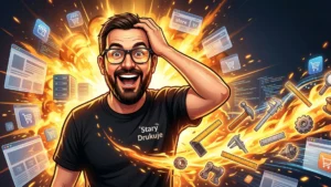 rekordowy ruch w sklepie