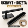 Podwójna Przelotka na Papier Toaletowy z Uchwytem